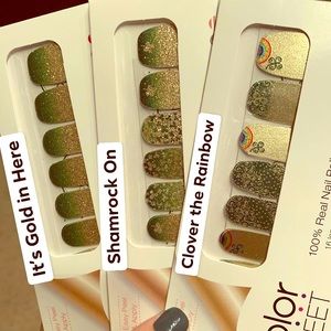 Ready for St. Patrick’s